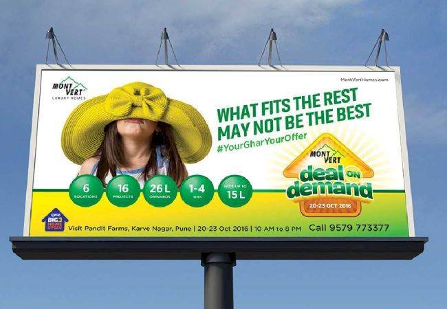 Amplify Your Brand: The Power of Outdoor Advertising
