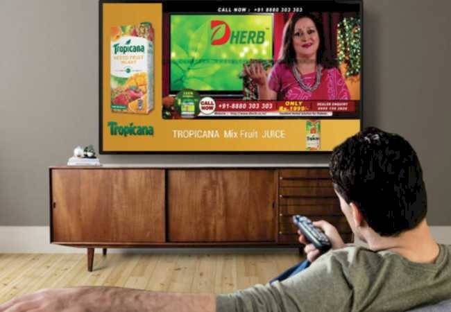 Lights, Camera, Impact: The Art and Power of Television Advertising