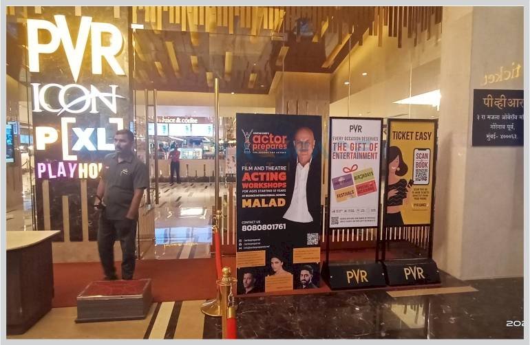 The Big Screen Brilliance: Unleashing the Power of Cinema Advertising