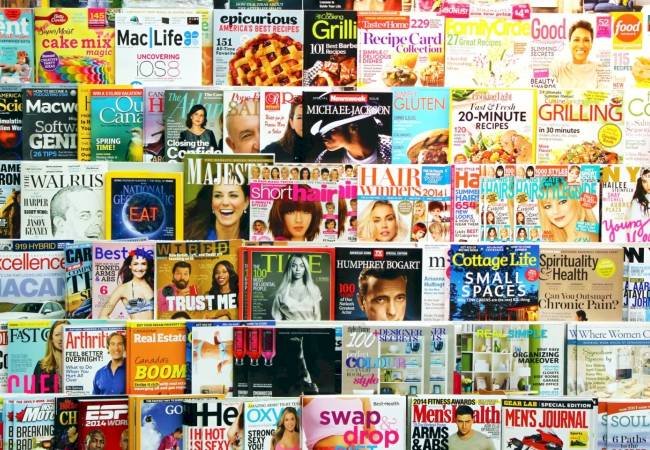 Beyond the Pages: The Impact and Elegance of Magazine Advertising