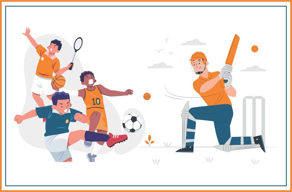 Sports &amp; Gaming