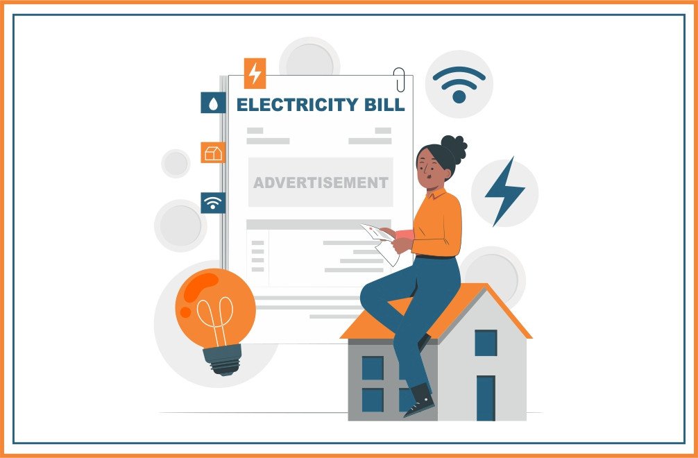Electricity Bill Advertising