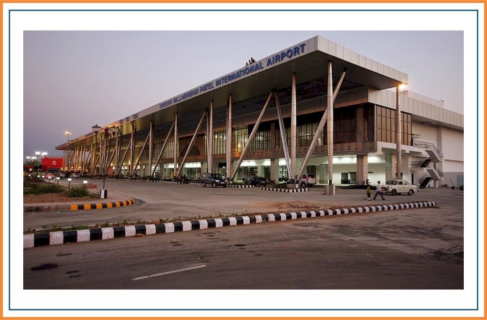 Ahmedabad Airport