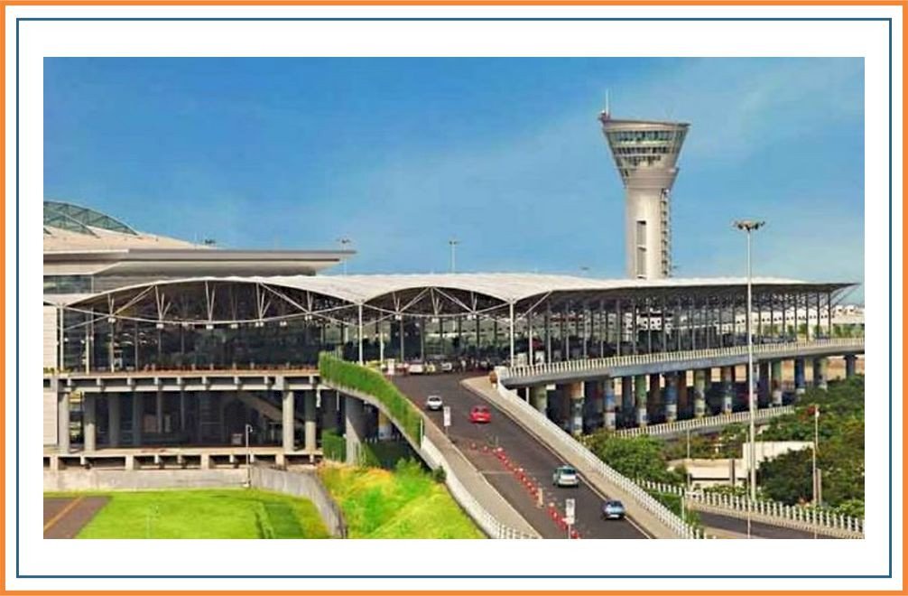 Hyderabad Airport