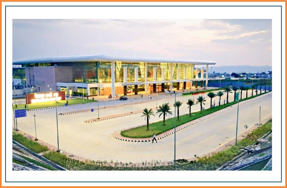 Dehradun Airport