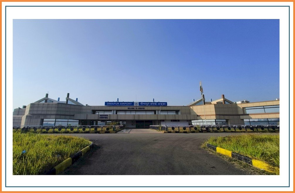 Dimapur Airport
