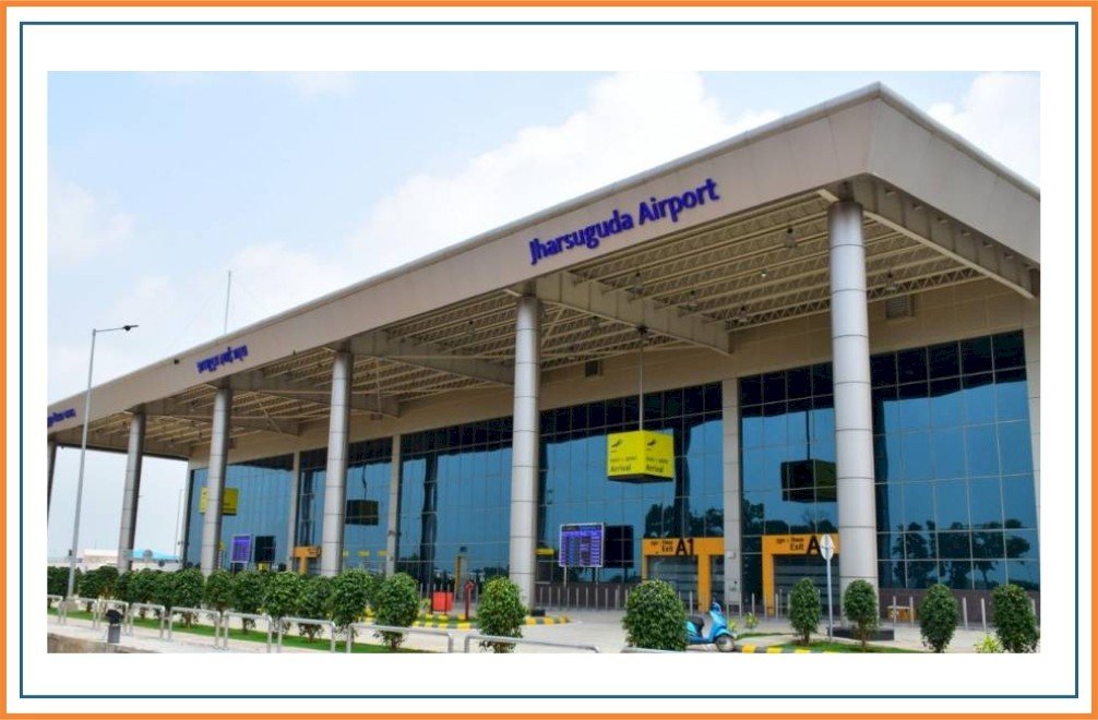 Jharsuguda Airport