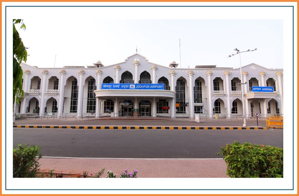 Jodhpur Airport