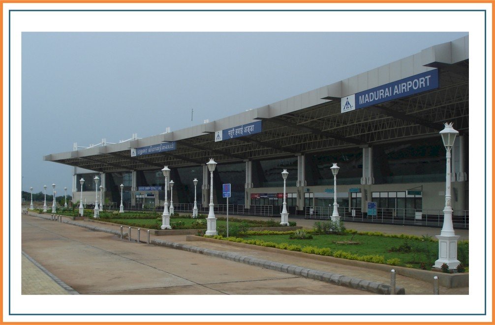 Madhurai Airport