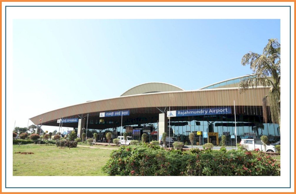 Rajahmundry Airport