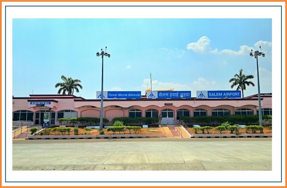Salem Airport