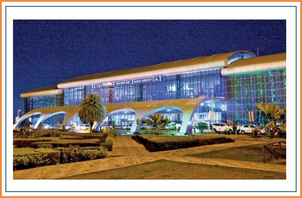 Surat Airport