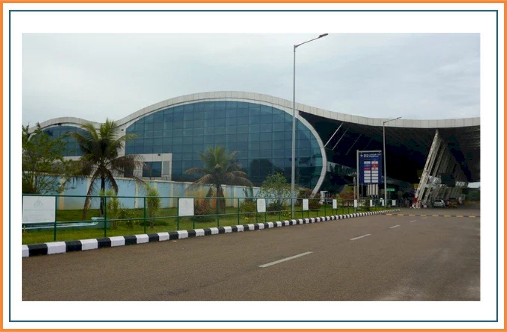 Thiruvananthapuram Airport