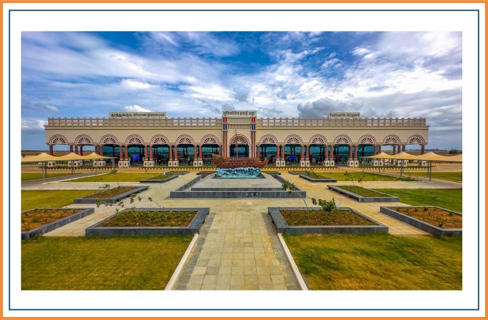 Tuticorin Airport