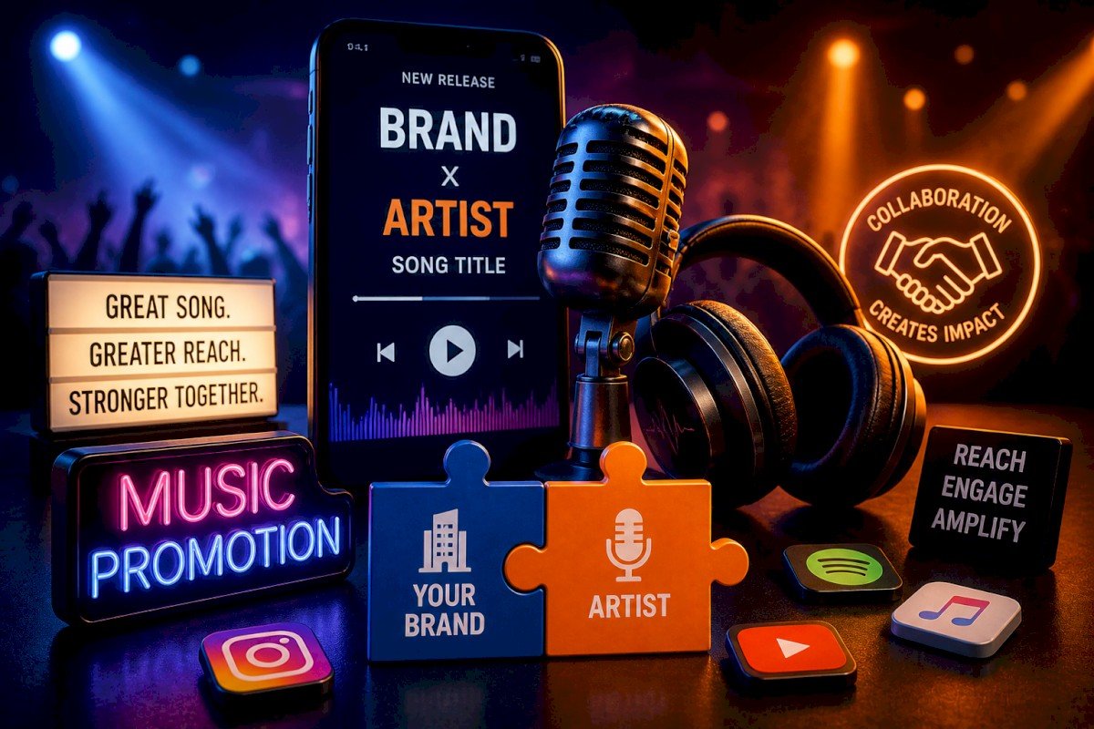 In Song Promotion 