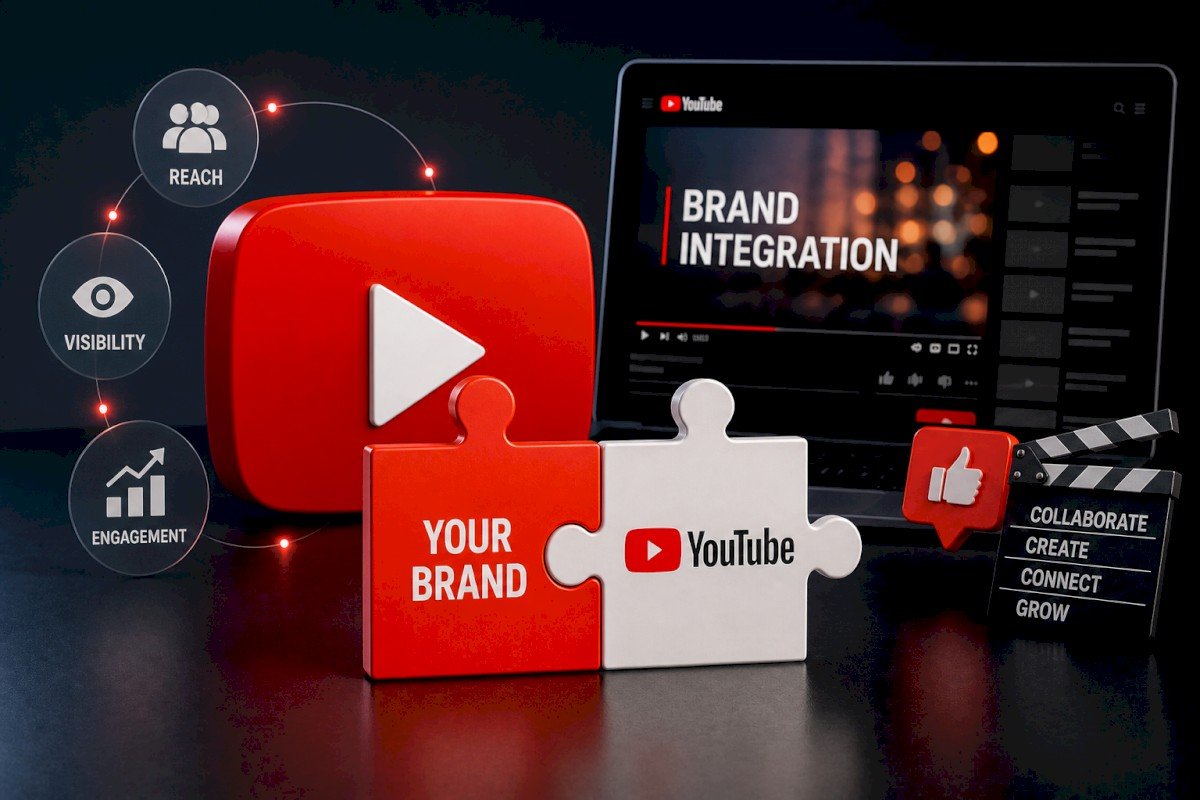 YouTube Brand Integration