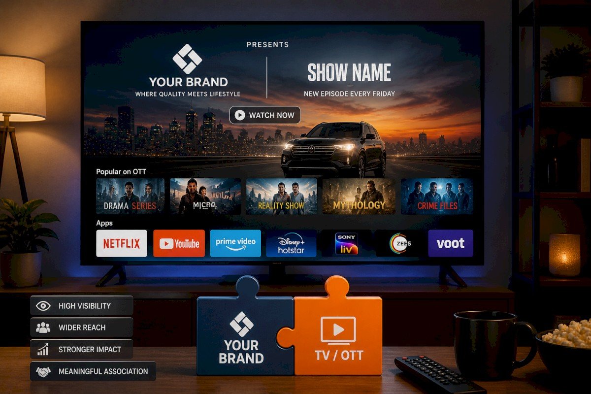 TV/OTT Brand Integration