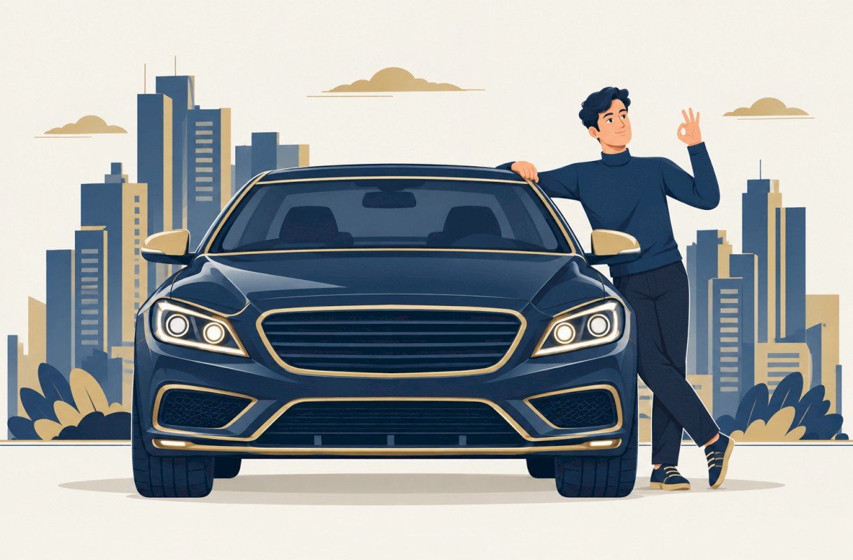 Automobile