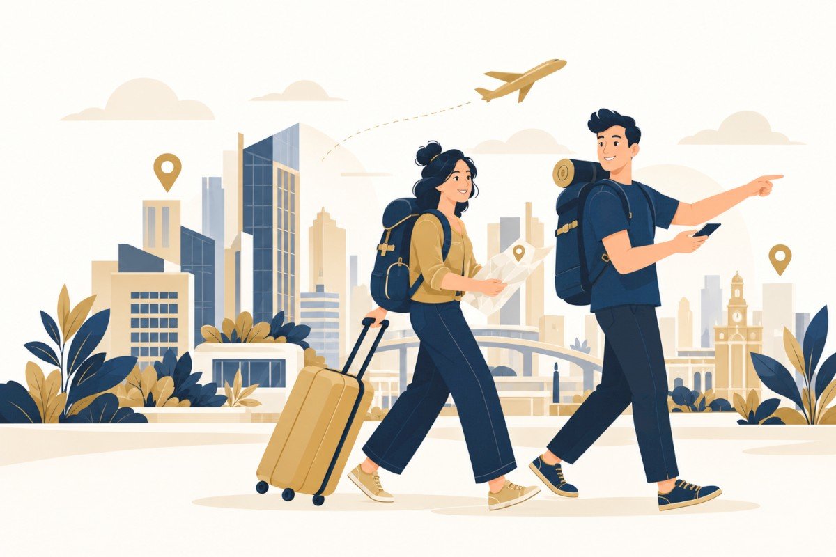 Tours &amp; Travel
