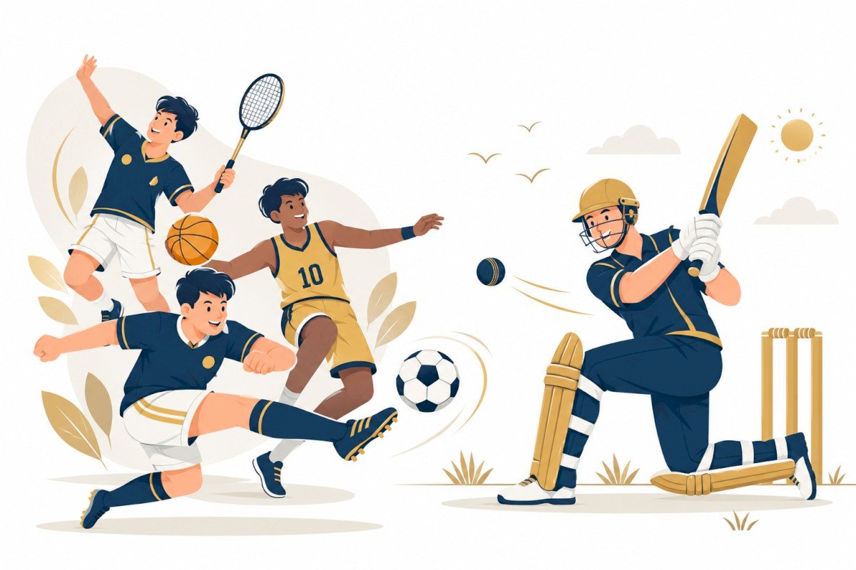Sports &amp; Gaming