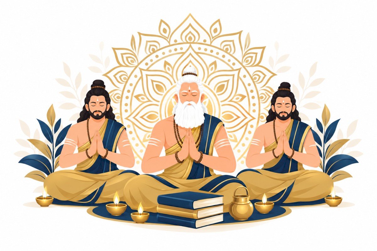 Spiritual &amp; Religious