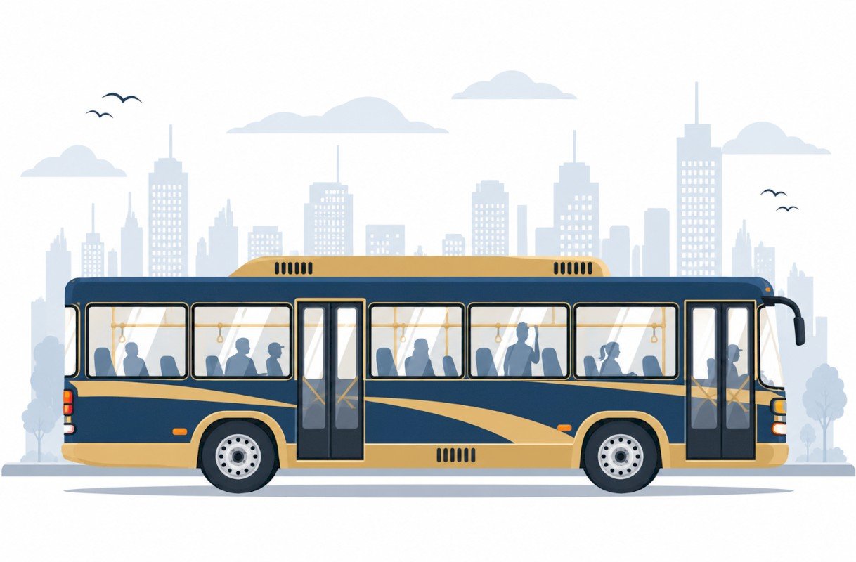 Bus Advertising