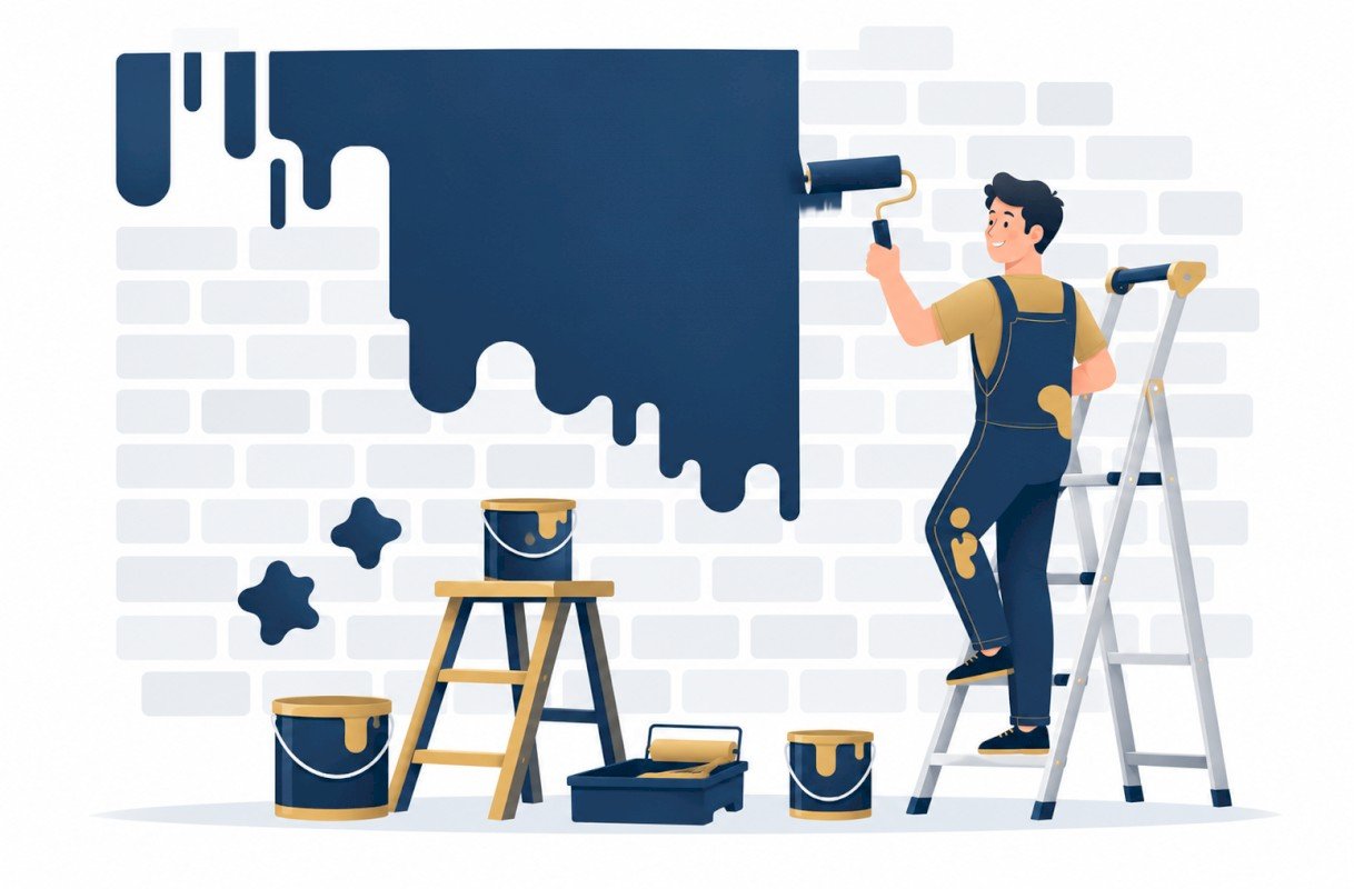 Wall Painting              Advertising