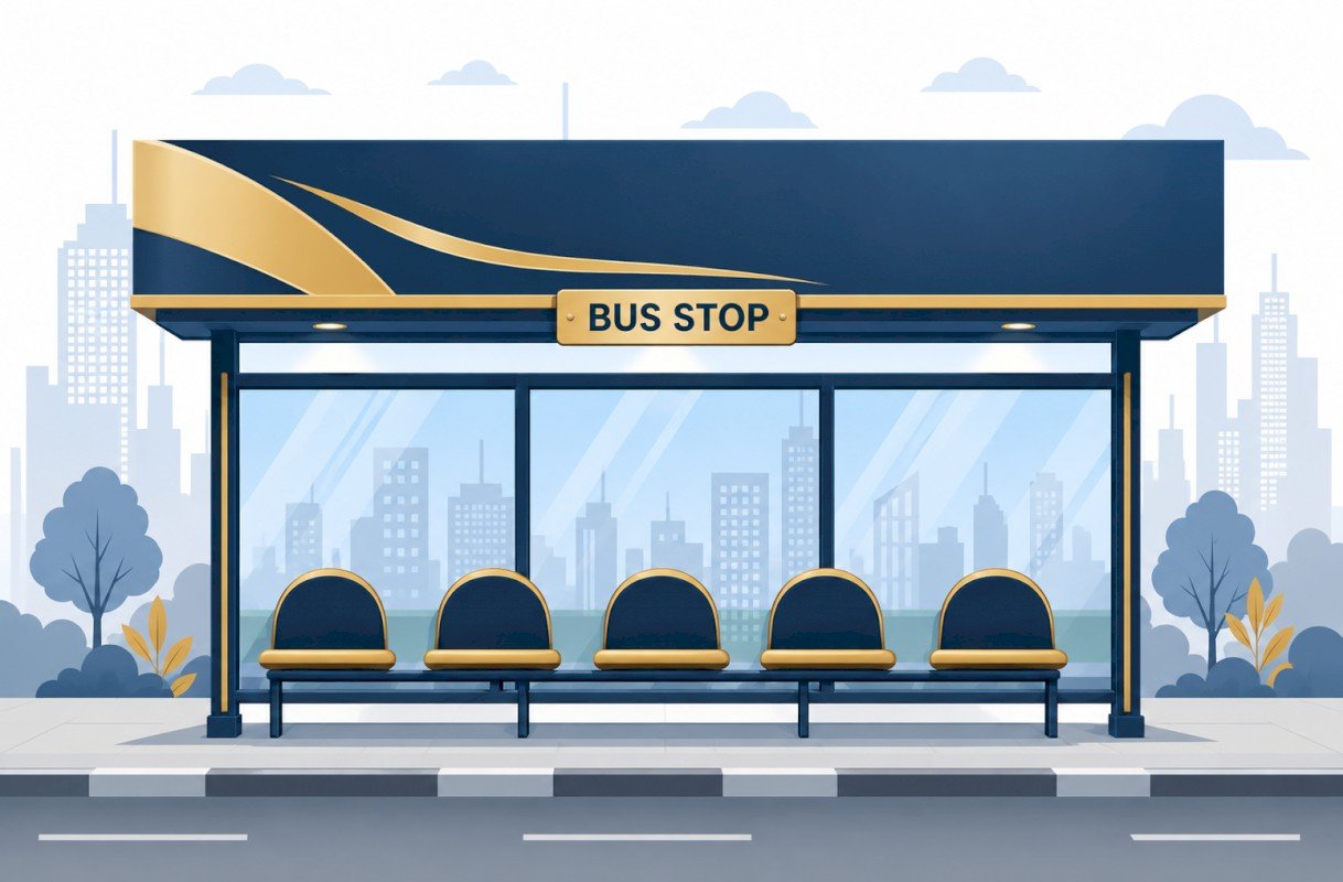 Bus Shelter Advertising