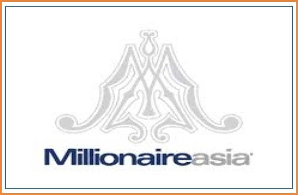 MILLIONAIRE ASIA 