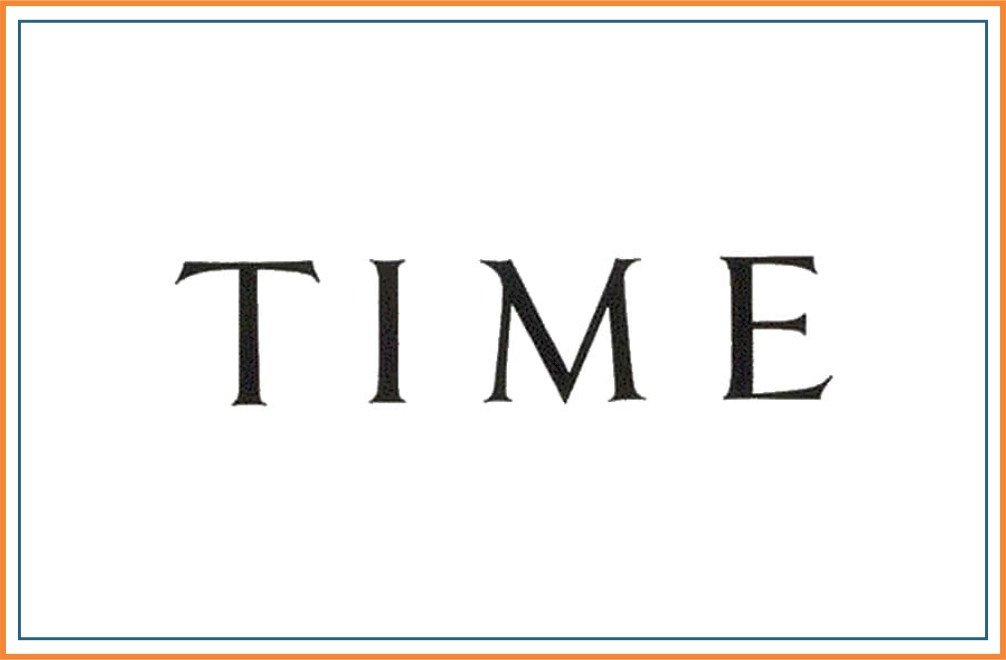 MY TIME