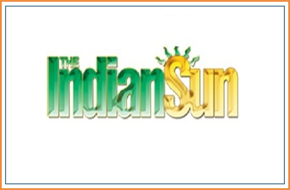 THE INDIAN SUN