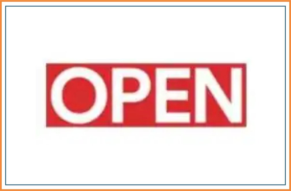 OPEN