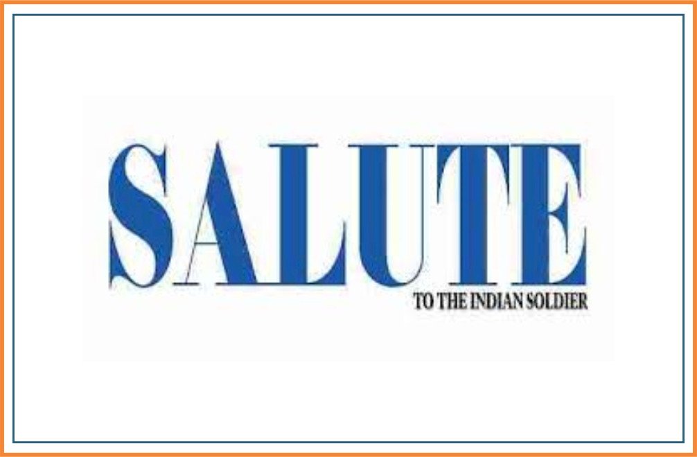 Salute
