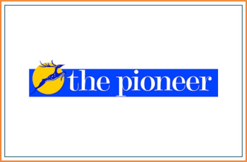 THE PIONEER