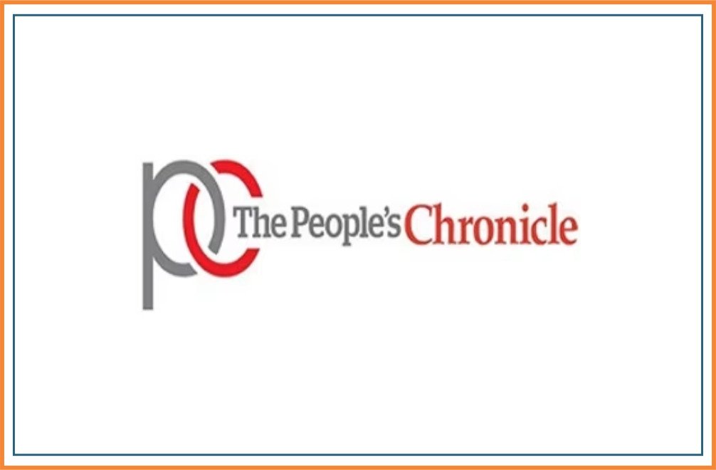 PEOPLES CHRONICLE